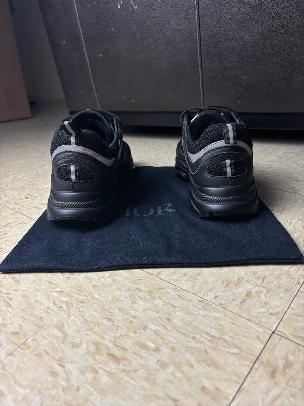 Dior B22 sneakers - Picture 8 of 10